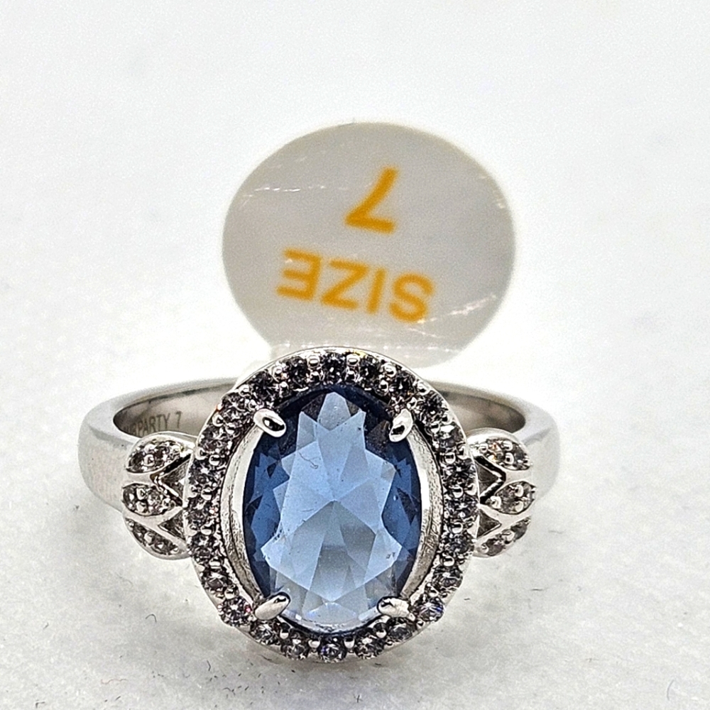 Sapphire Ring Size 7